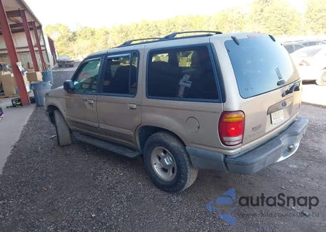 1998 Ford Explorer Eddie Bauer/Limited/Xlt z USA, uszkodzony, nr VIN 1FMZU35P5WUA08594